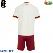 Spania Bortedraktsett Barn VM 2026 Kortermet (+ Korte bukser)